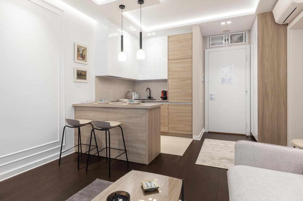 A Blok Top Living 베오그라드 외부 사진