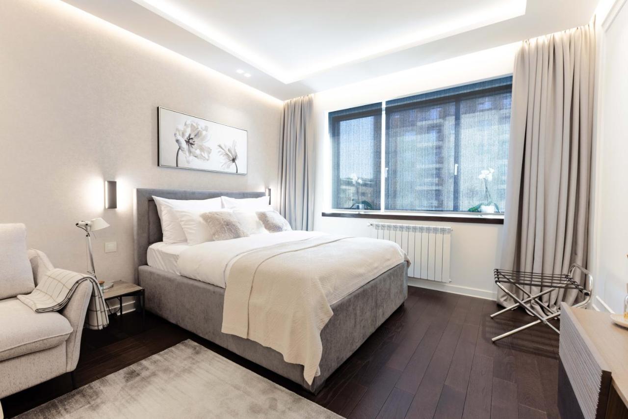 A Blok Top Living 베오그라드 외부 사진