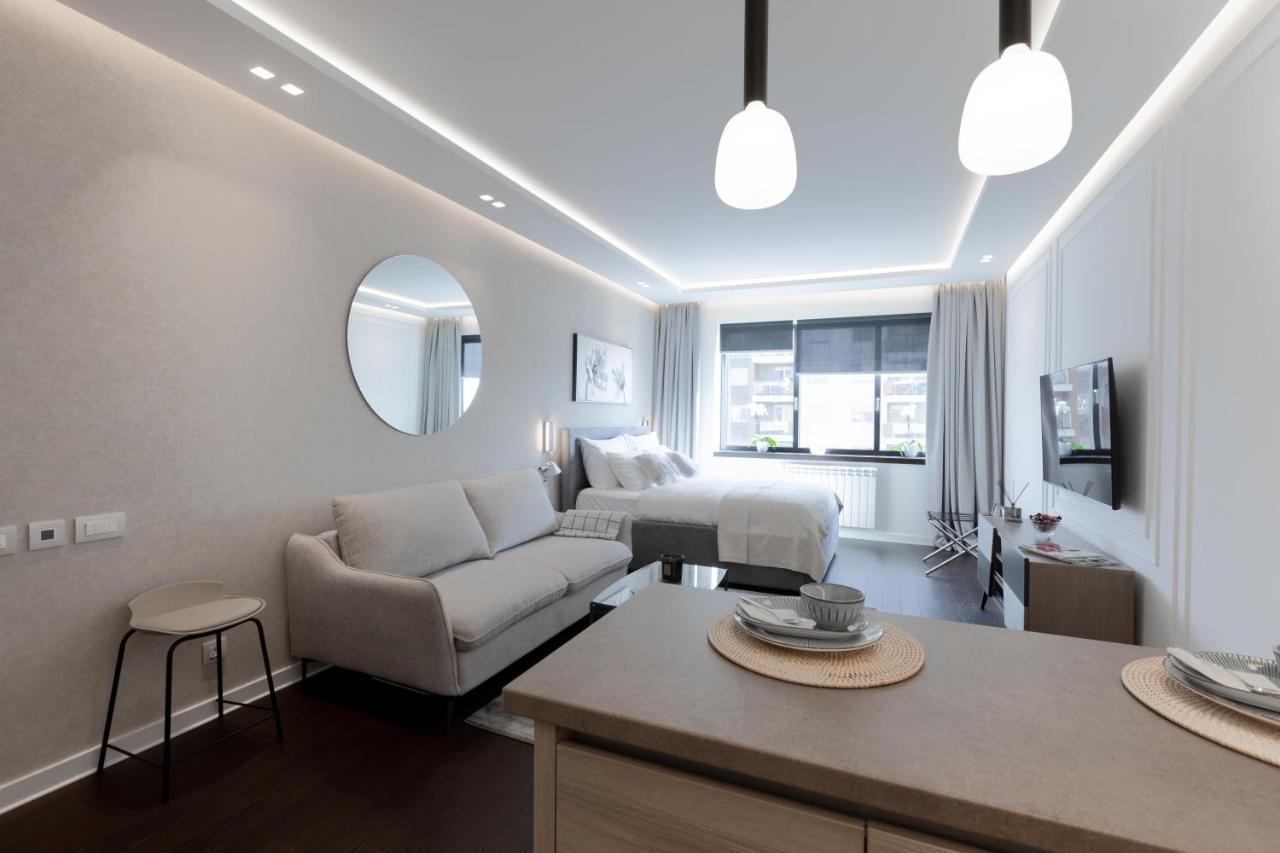 A Blok Top Living 베오그라드 외부 사진