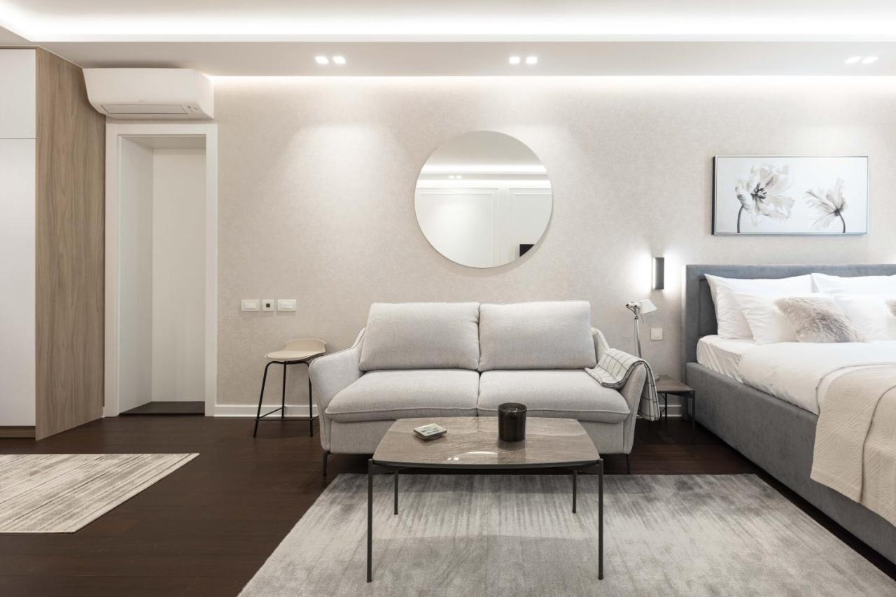 A Blok Top Living 베오그라드 외부 사진