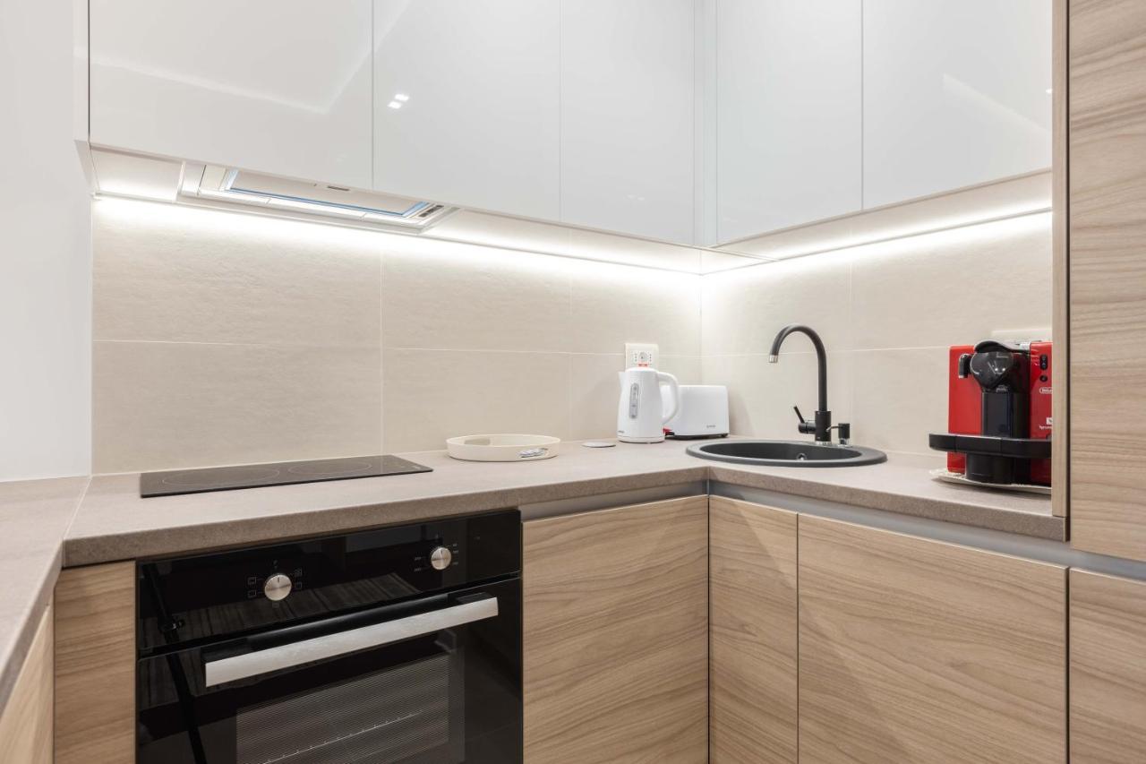 A Blok Top Living 베오그라드 외부 사진