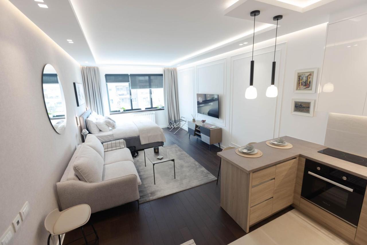 A Blok Top Living 베오그라드 외부 사진