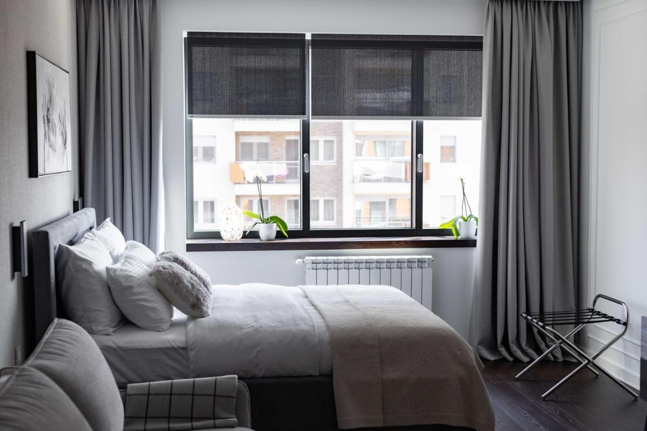 A Blok Top Living 베오그라드 외부 사진
